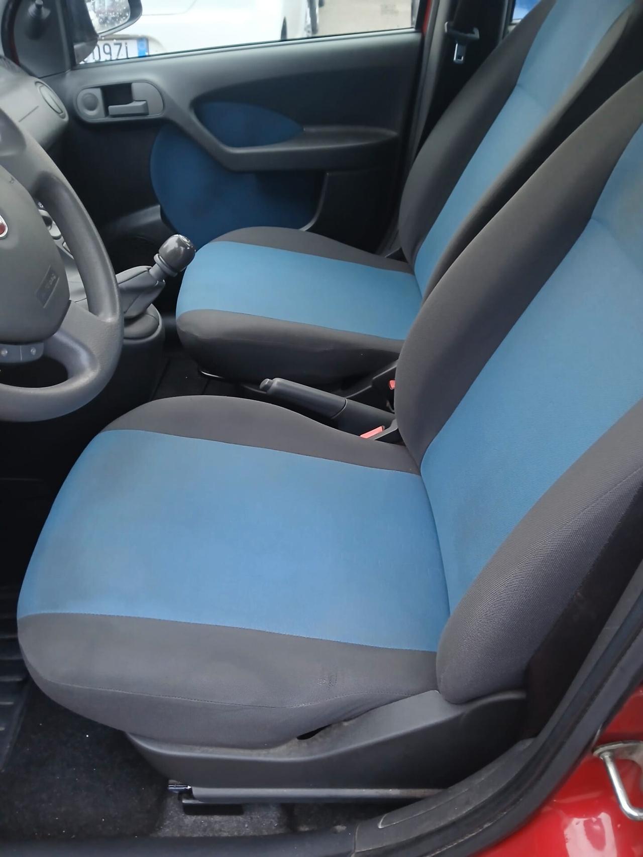 Fiat Panda 1.2 Dynamic GPL