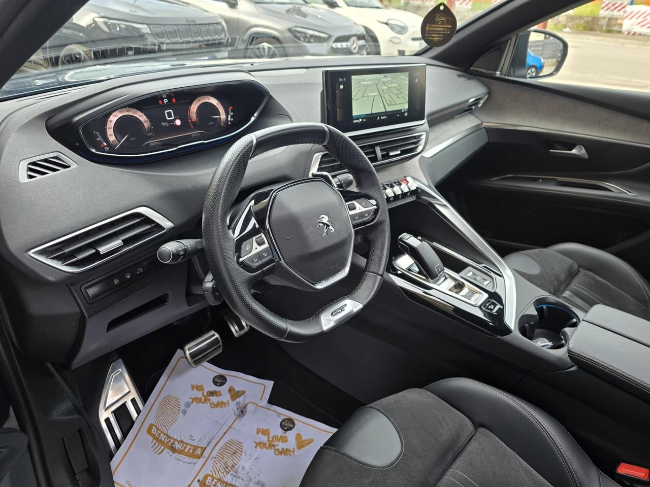 Peugeot 3008 BlueHDi 130 S&S EAT8 GT Pack