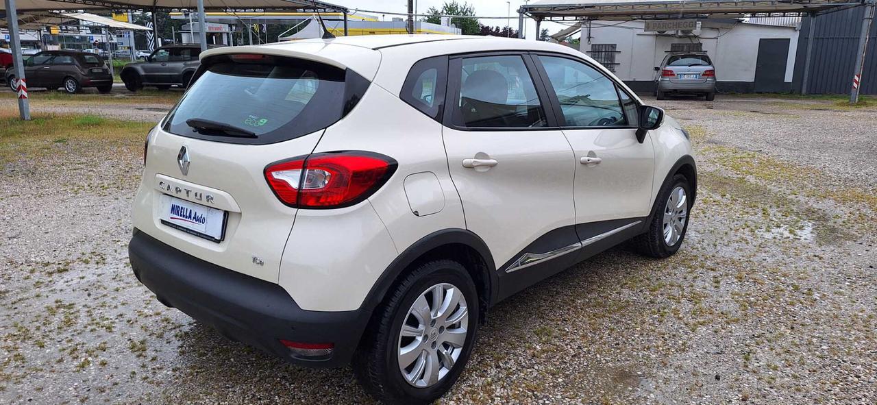 Renault Captur 0.9 TCe 12V 90 CV Start&Stop Energy R-Link