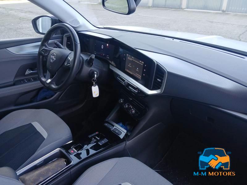 Opel Mokka 1.2 t Ultimate s&s 130cv at8