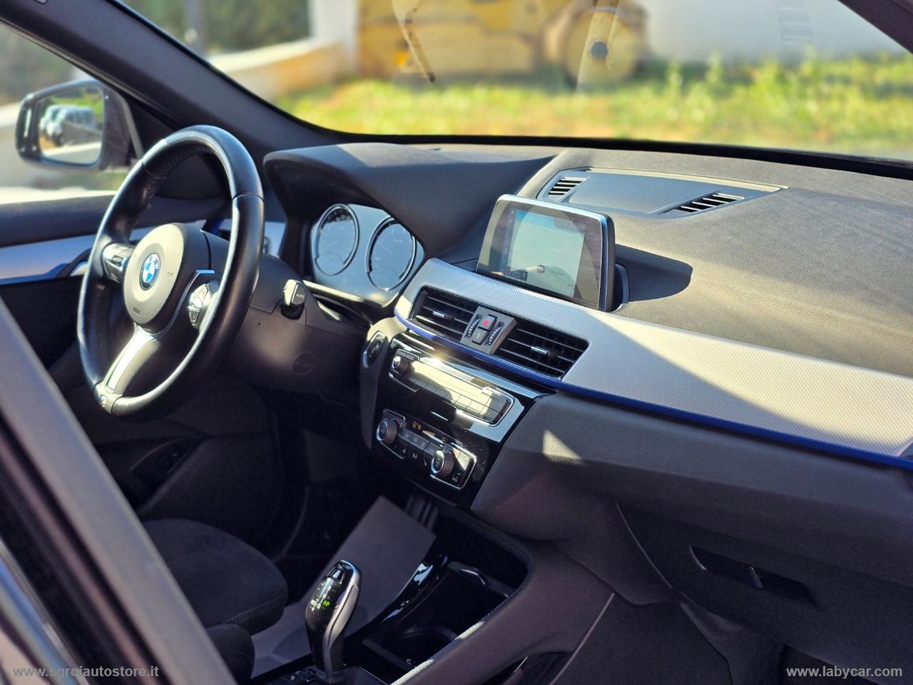 BMW X1 xDrive18d Msport