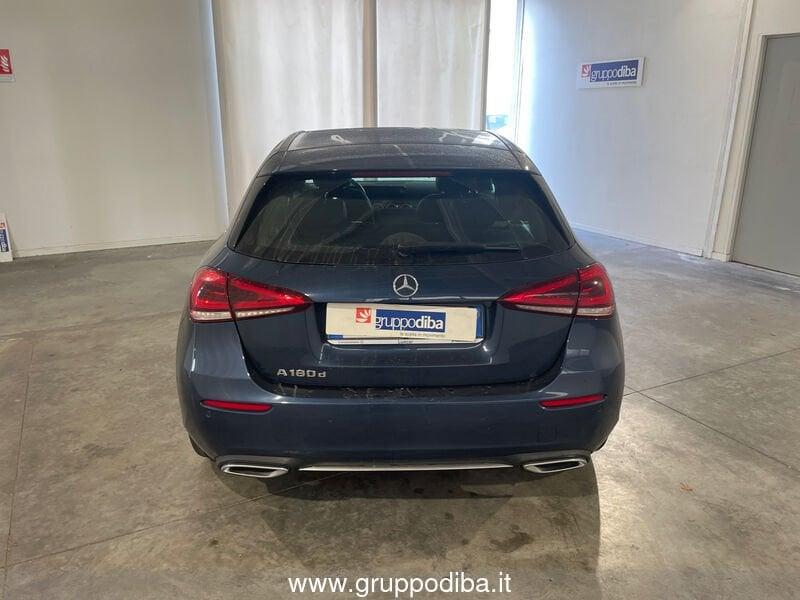 Mercedes-Benz Classe A - W177 2018 Diesel A 180 d Sport auto