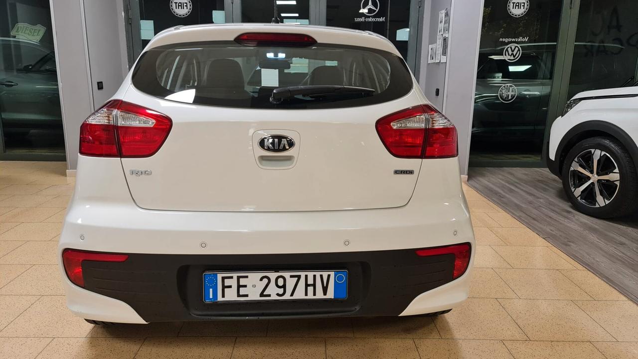 Kia Rio 1.1 CRDi 5p.S&S High Tech