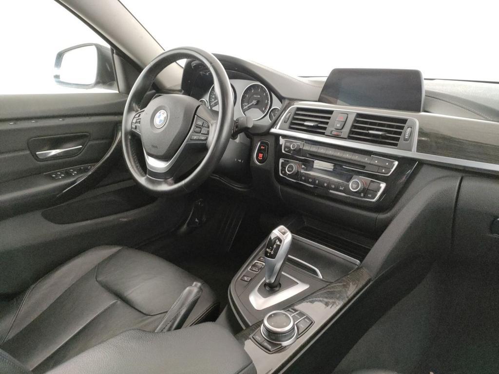 BMW Serie 4 Gran Coupe 420 d Luxury Steptronic