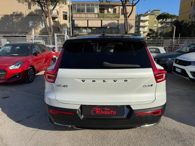 VOLVO XC40 D4 AWD Geartronic R-design 190 Cv