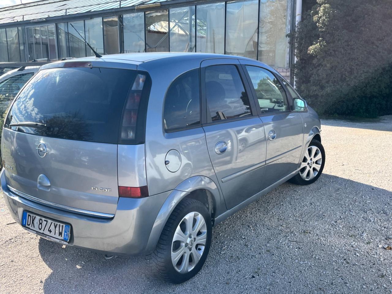 Opel Meriva 1.7 CDTI 101CV Cosmo