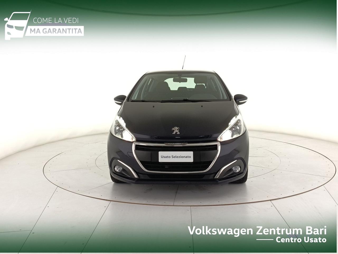 Peugeot 208 5p 1.2 puretech active 82cv