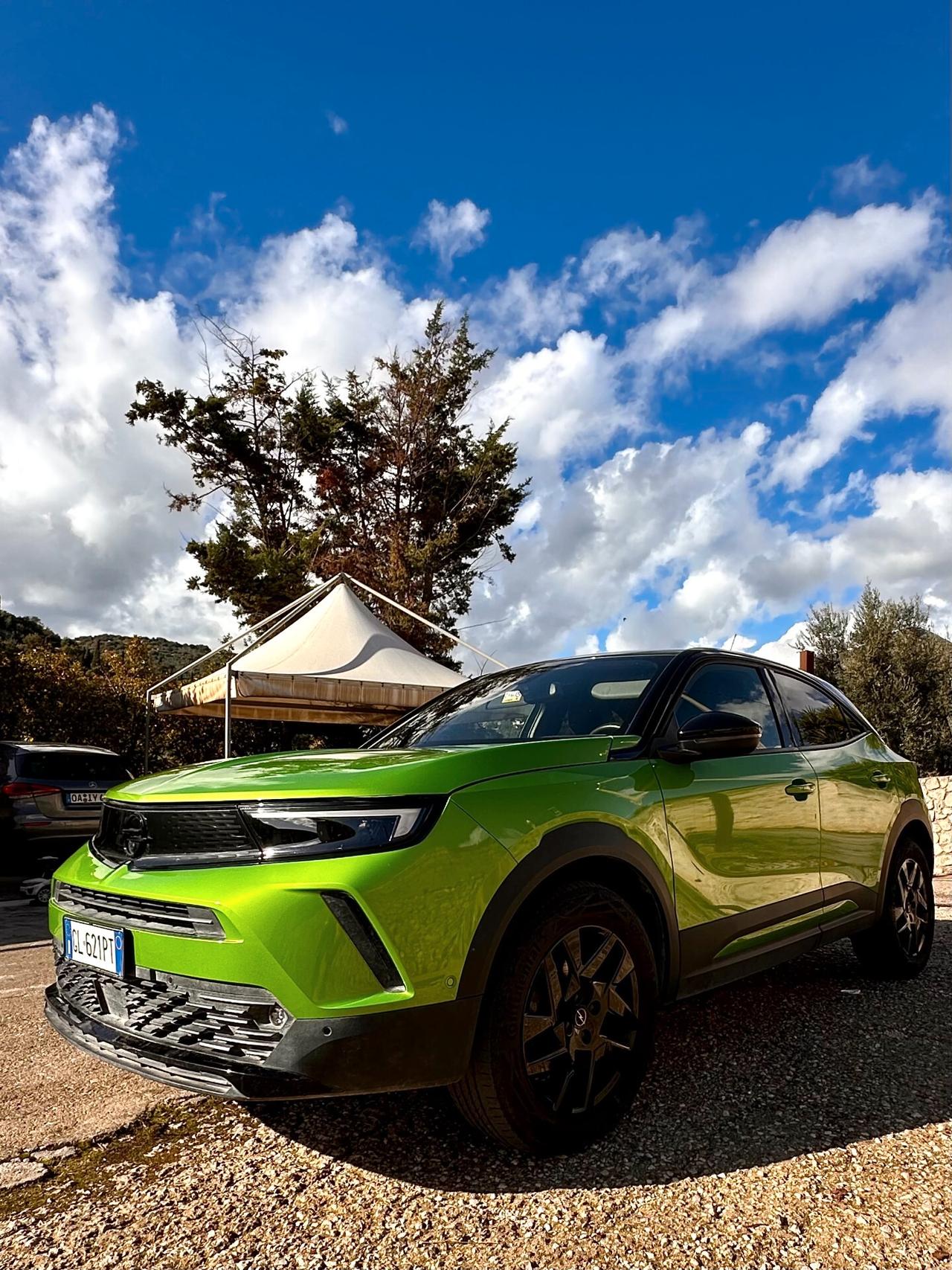 Opel Mokka 1.2 Turbo GS Line 4 anni di Garanzia compresi