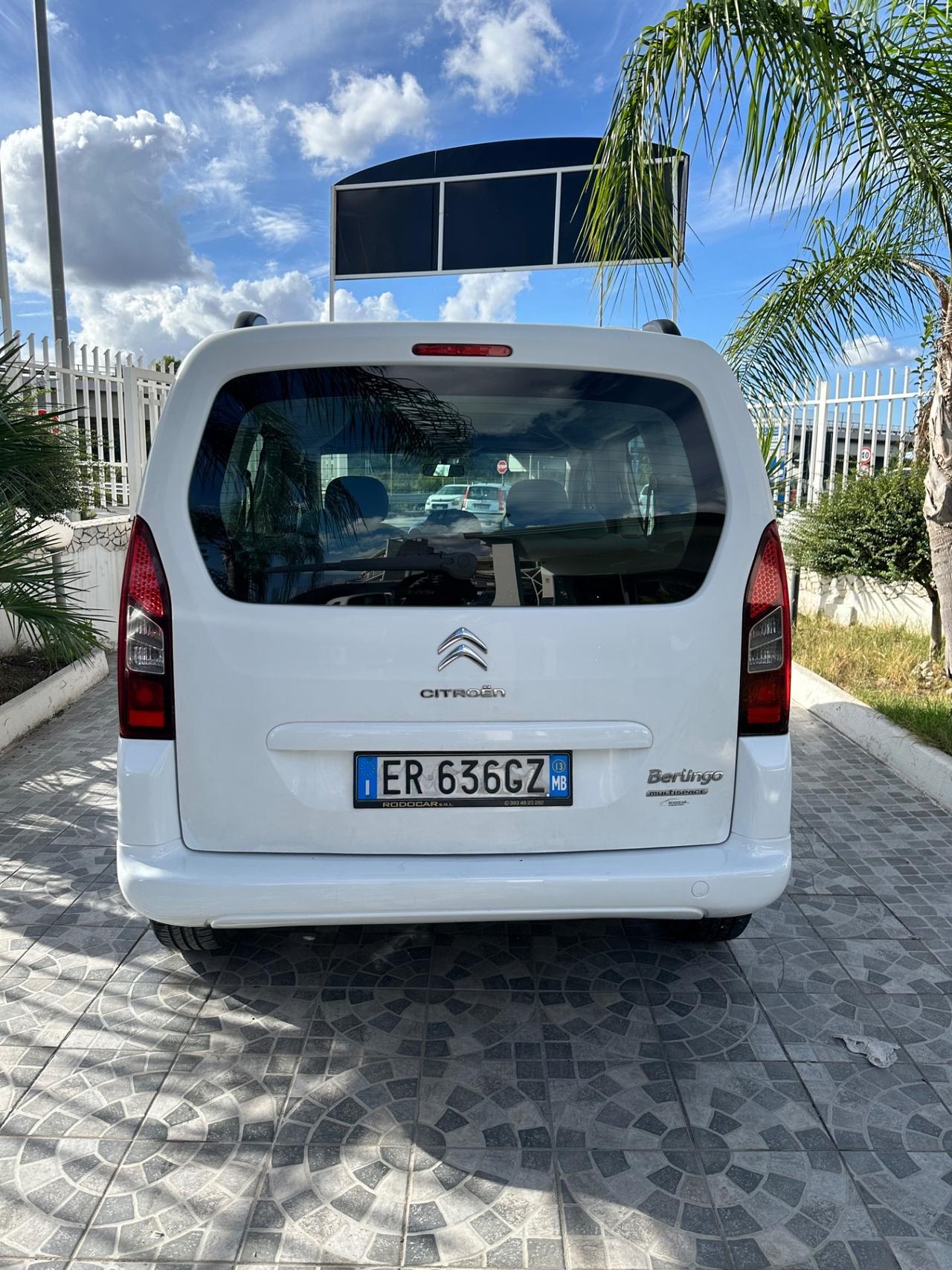 Citroen Berlingo Multispace 1.6 HDi 90 Seduction