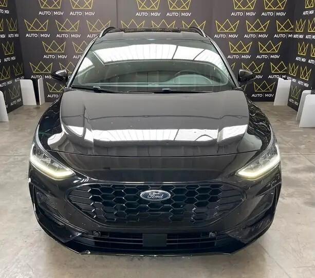 Ford Focus 1.0 EcoBoost Hybrid 155 CV Powershift SW ST-line