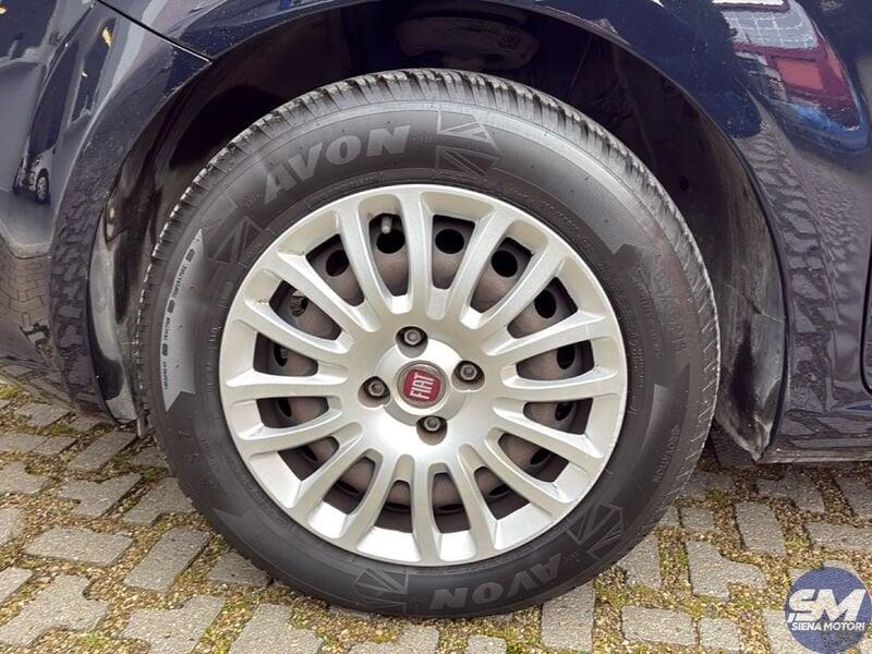 FIAT Punto 1.2 Street 69cv