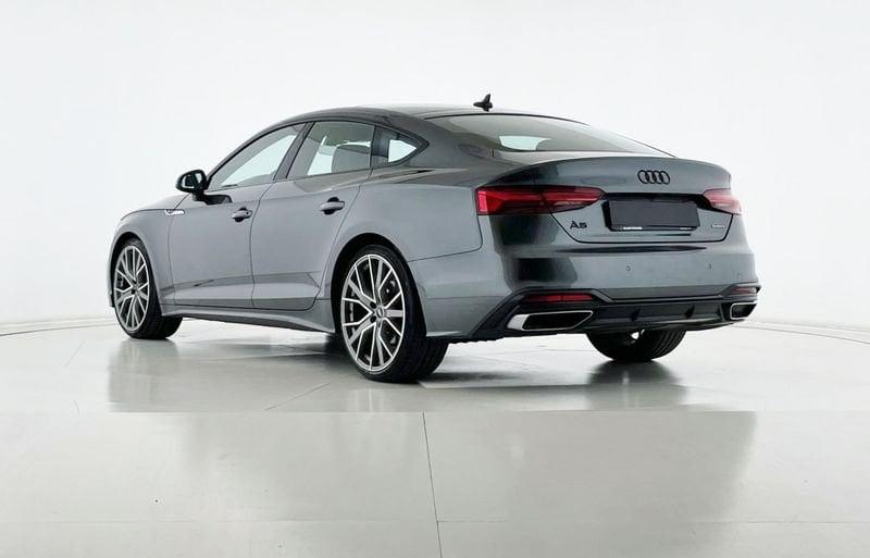 Audi A5 A5 SPB 40 TDI quattro S tronic S line edition ** TETTO APRIBILE **