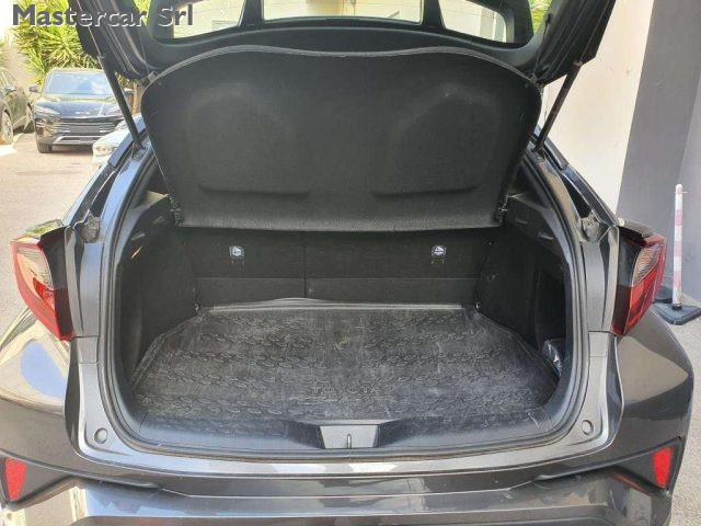 TOYOTA C-HR C-HR I 1.8h Business e-cvt- Navi - GM530NP