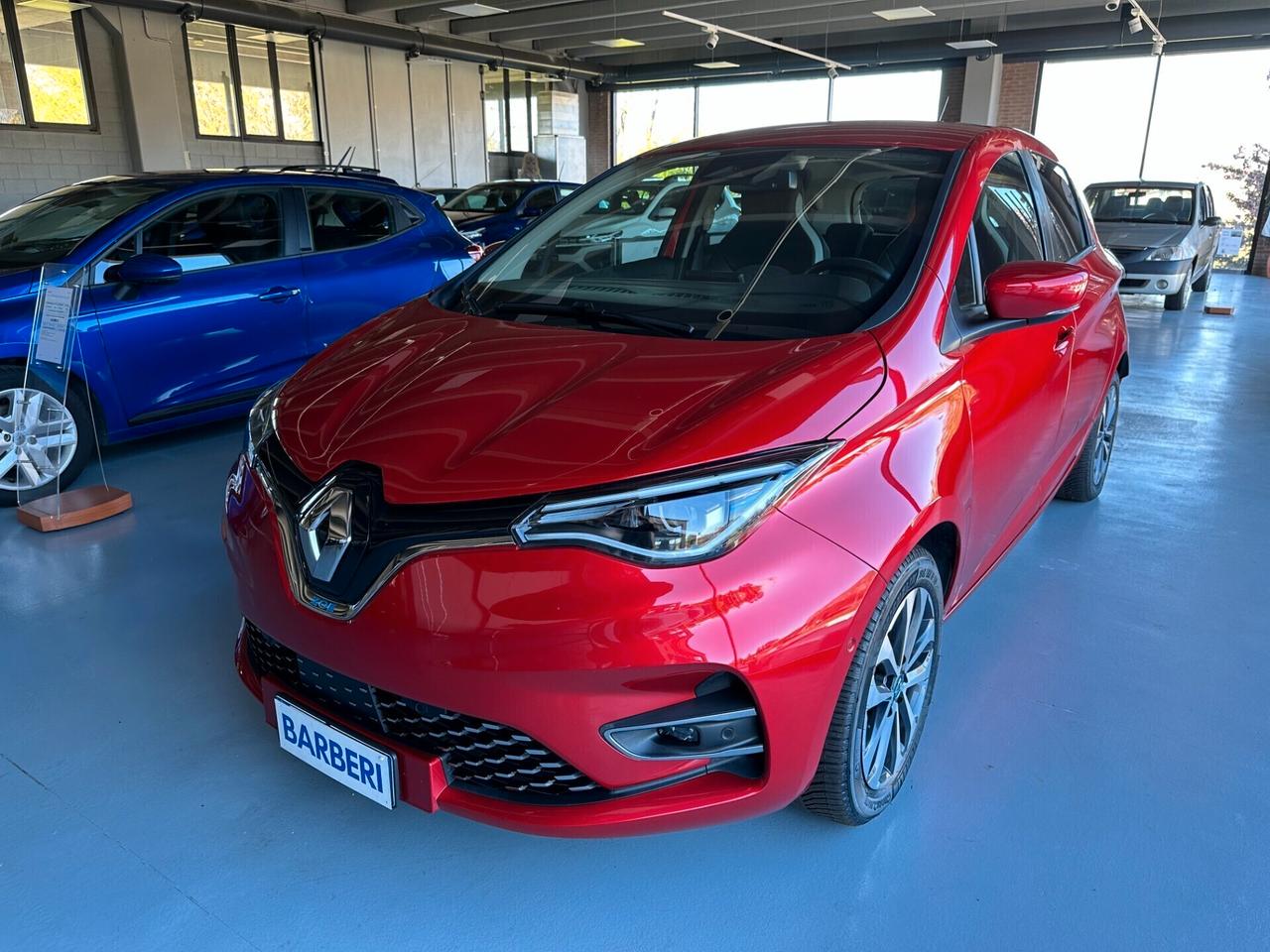 Renault ZOE Intens R135 Flex