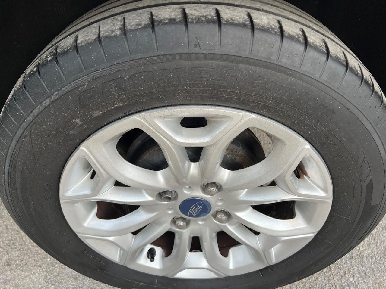 Ford EcoSport 1.5 TDCi 95 CV Titanium S