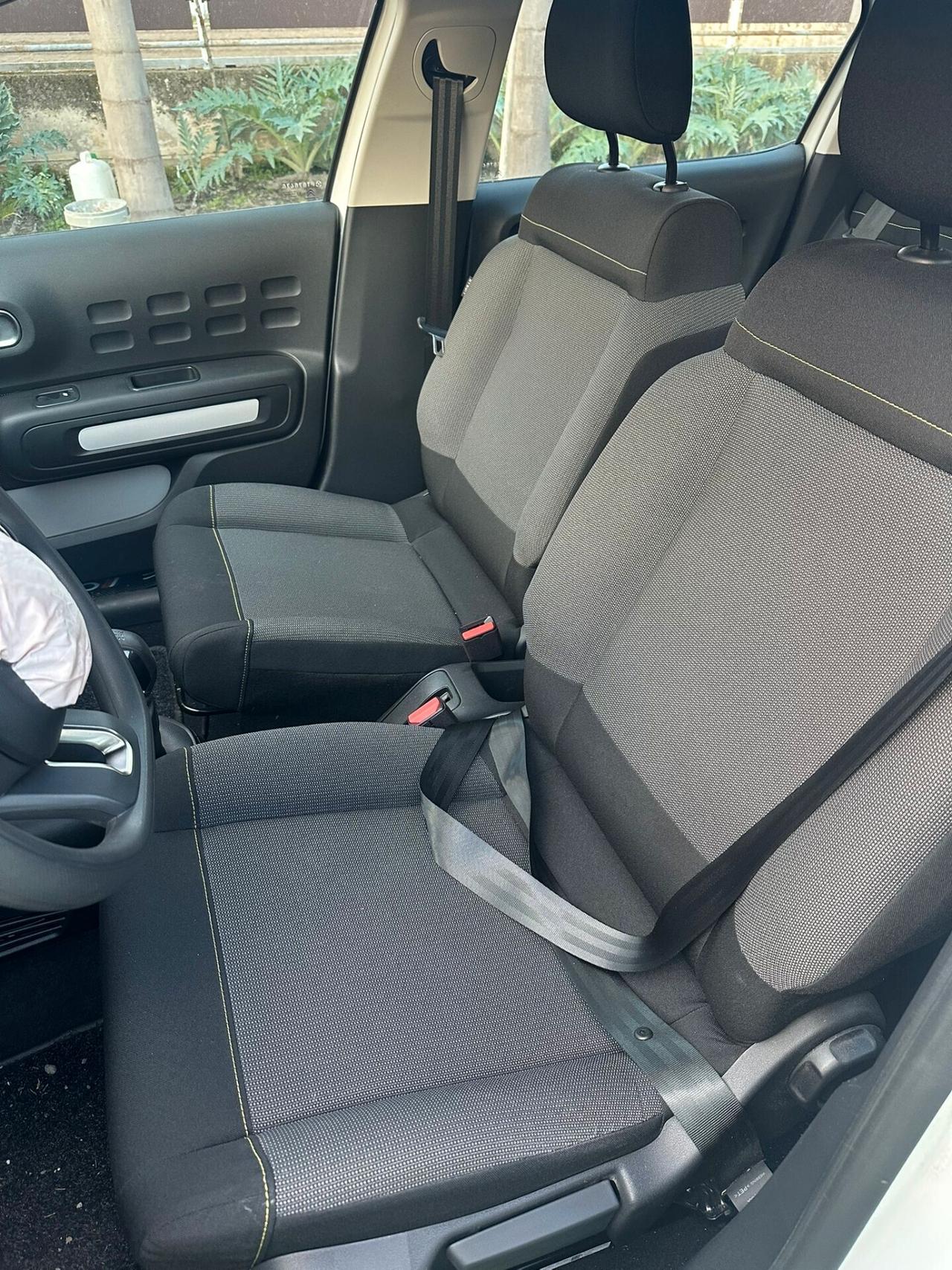 Citroen C3 2023 PureTech Shine - SINISTRATA -