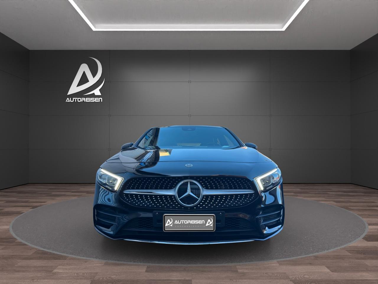 Mercedes-benz A 250 e hybrid EQ Sport