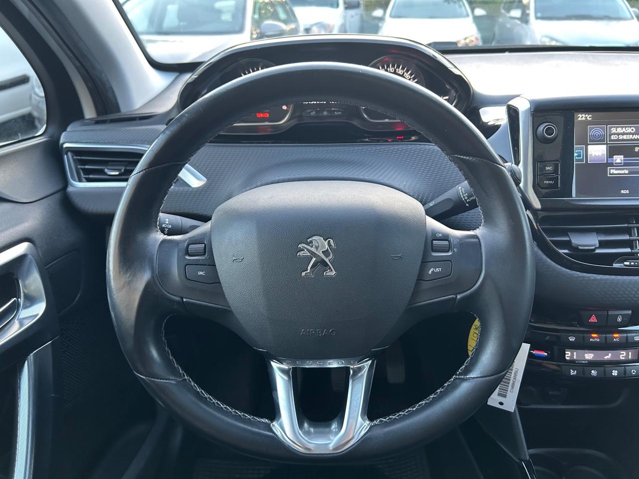 Peugeot 2008 BlueHDi 120 S&S Black Matt