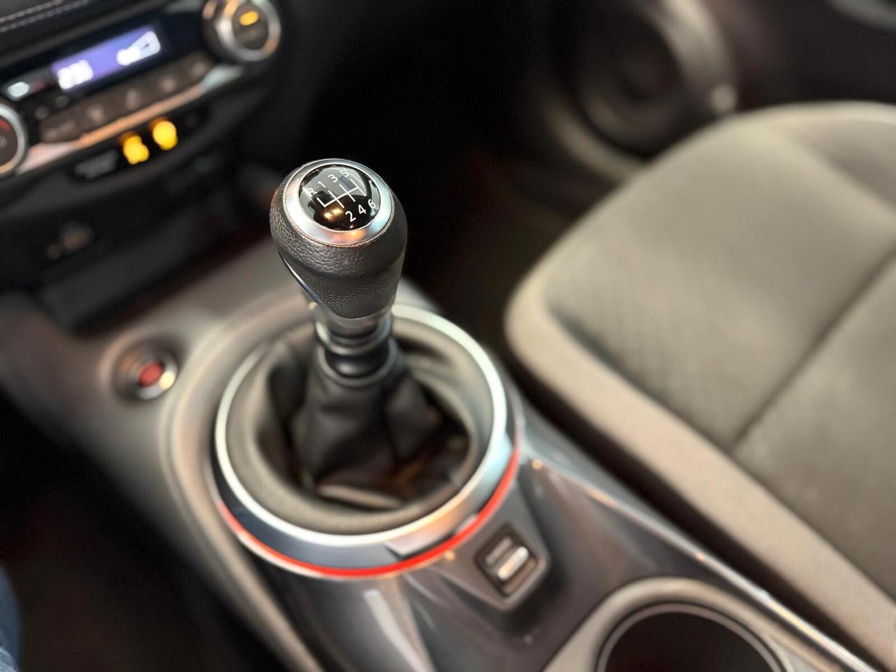 Nissan Juke 1.0 DIG-T 117 CV N-Connecta