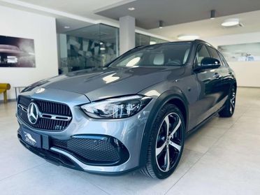 Mercedes-Benz C 220 SW All-Terrain d mhev Premium 4matic auto TETTO
