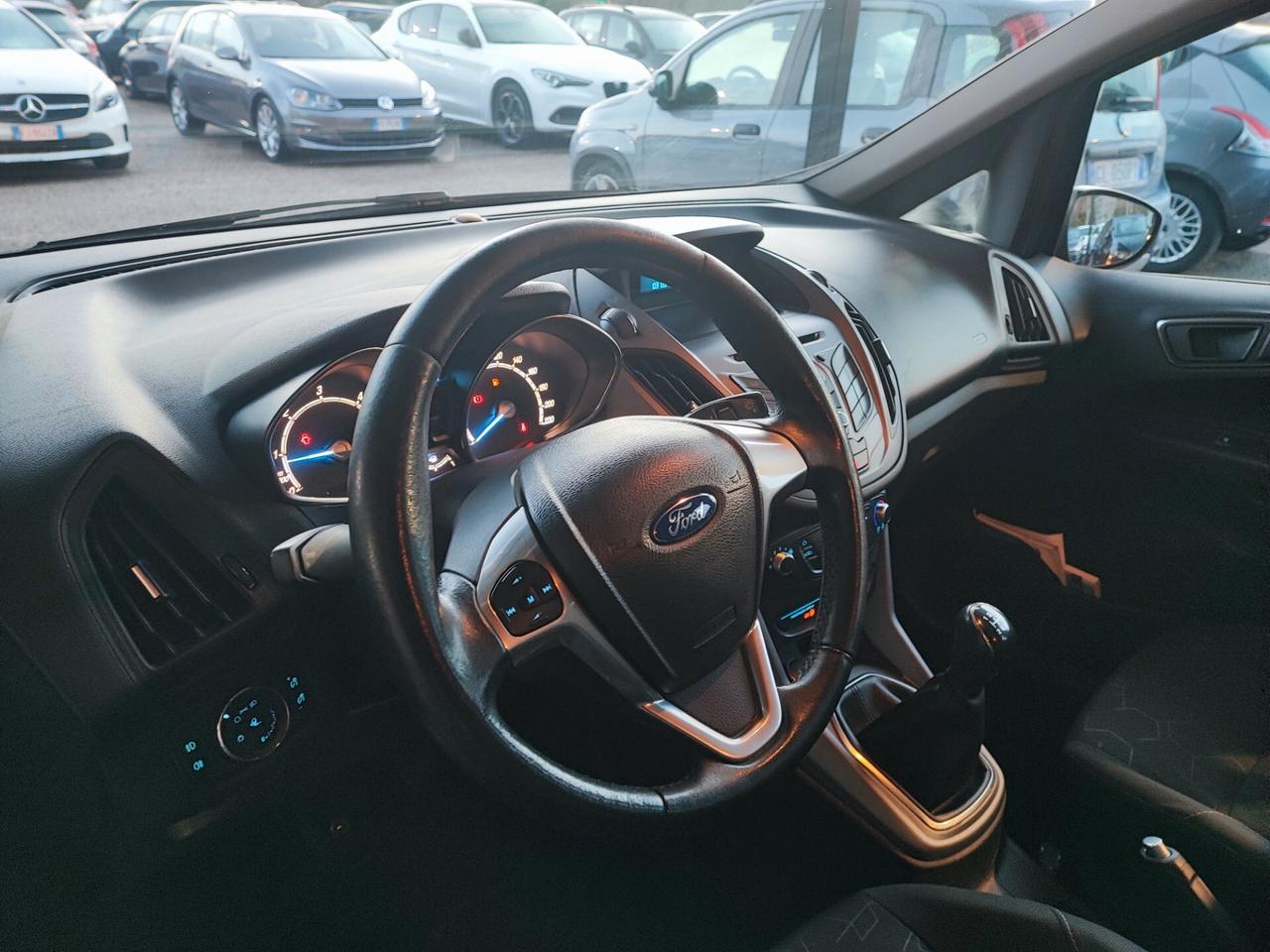 Ford B-Max 1.5 TDCi 75 CV Business