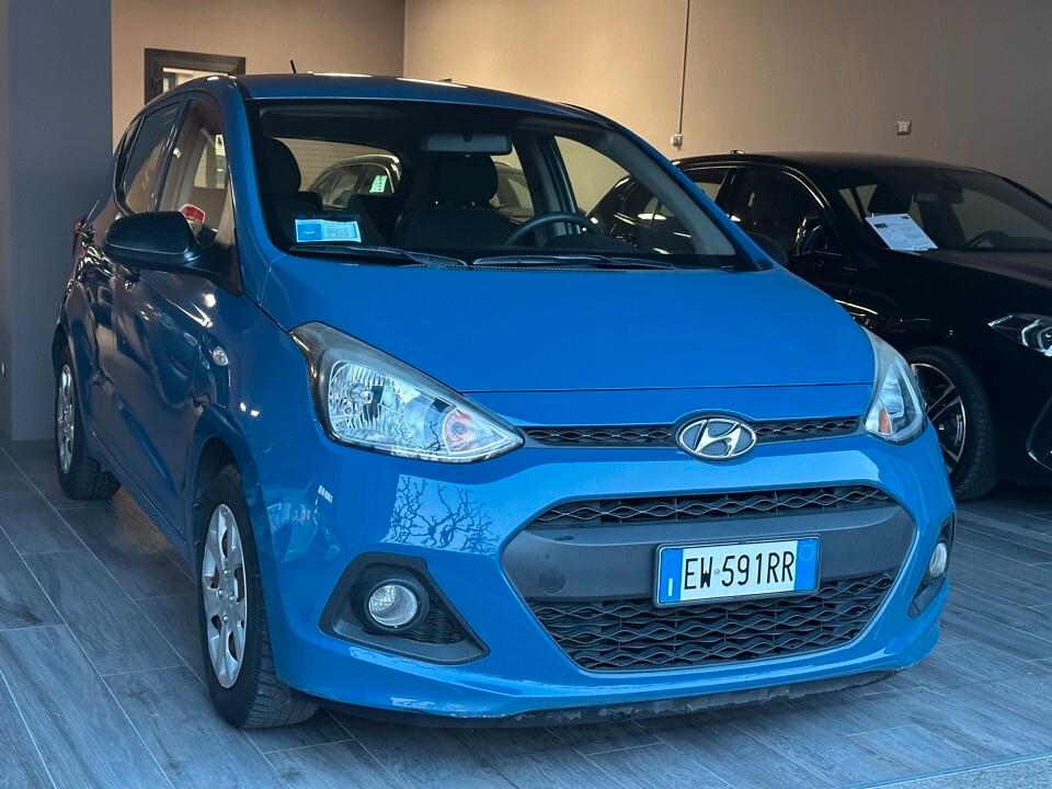 Hyundai i10 1.0 5p Unico Proprietario - Neopatentati