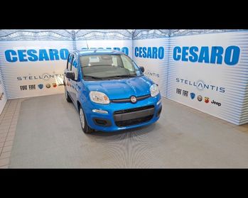 FIAT New Panda 1.0 firefly hybrid s&s 70cv
