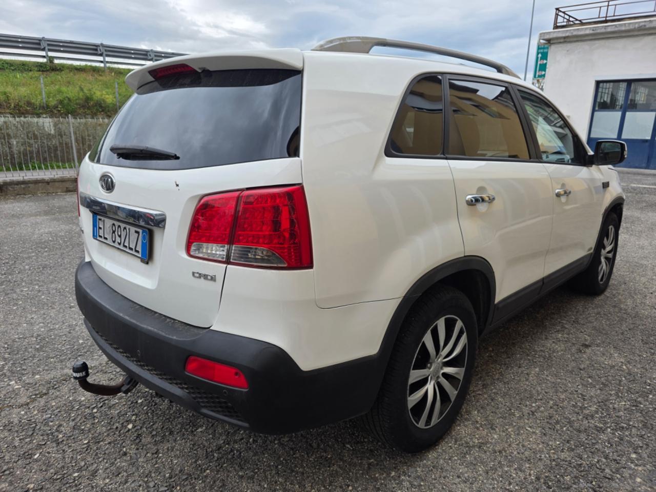 Kia Sorento 2.2 16V CRDI VGT 4WD Class Navi