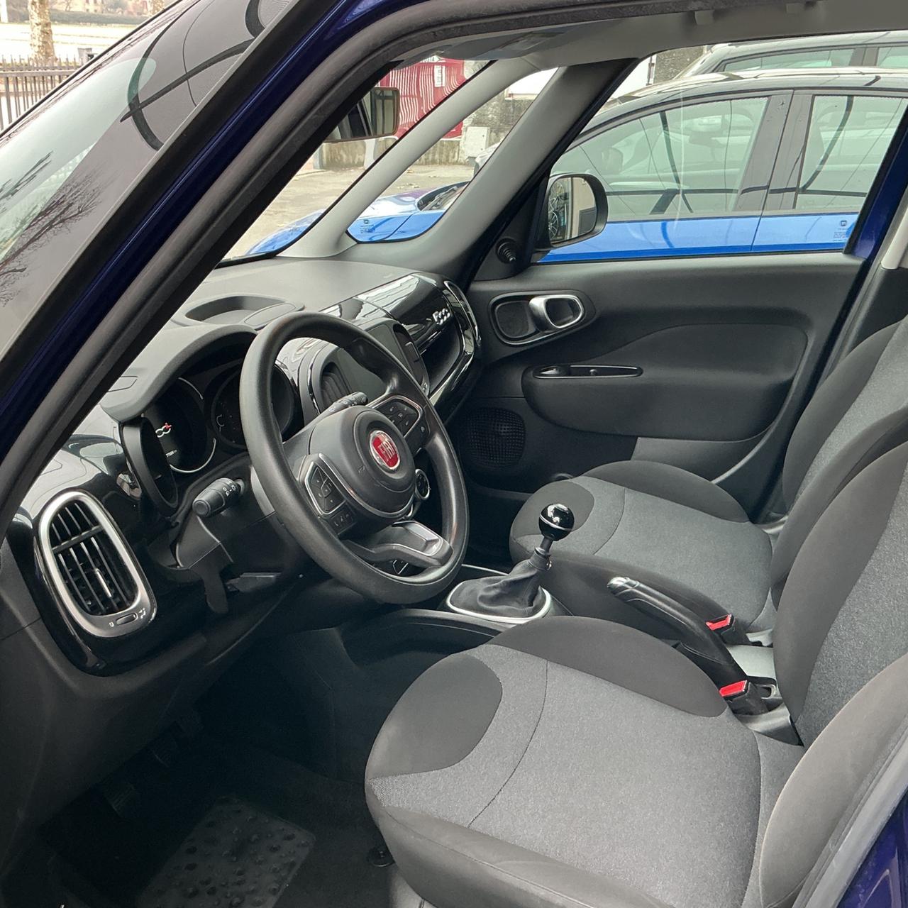 Fiat 500L 1.4 95 CV Mirror City Cross - KM 77.000