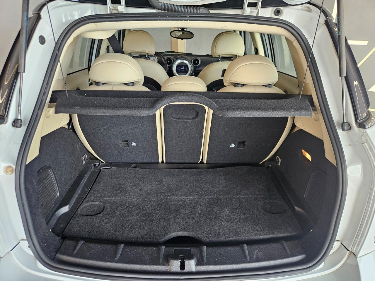 MINI Cooper D Countryman 1.6