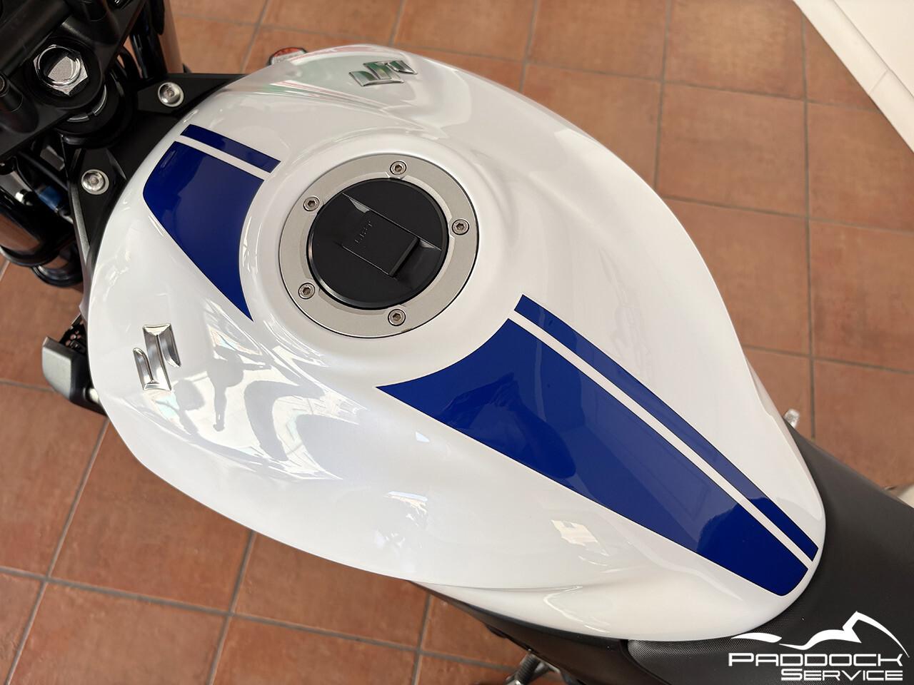Suzuki SV 650 ABS - SOLO 8.085 km ******