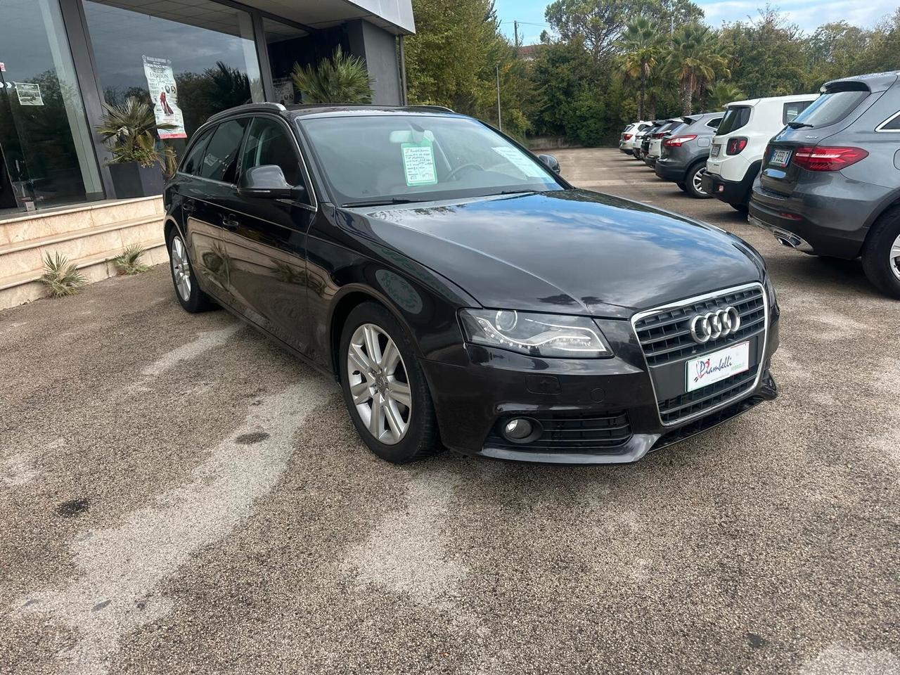 Audi A4 2.0 TDI 143CV F.AP. Advanced NEOPATENTATI