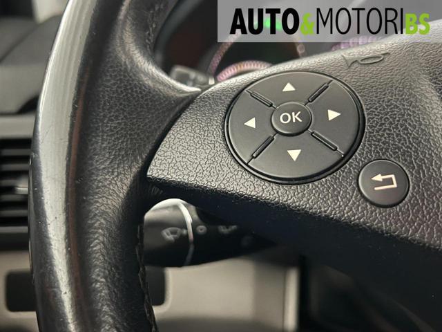 MERCEDES-BENZ GLK 350 CDI 4M. Sport