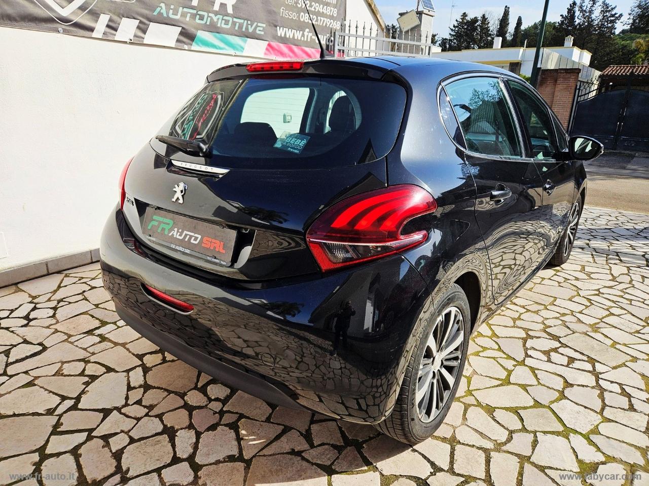 PEUGEOT 208 BlueHDi 75 5p. Allure