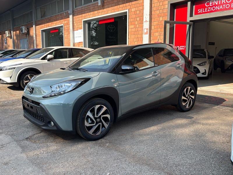 Toyota Aygo X 1.0B (72 CV) Trend