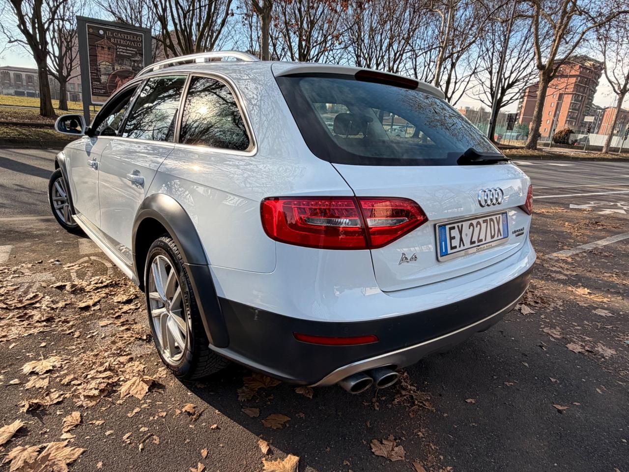 Audi A4 allroad 2.0 TDI 190 CV 4x4 Business Plus