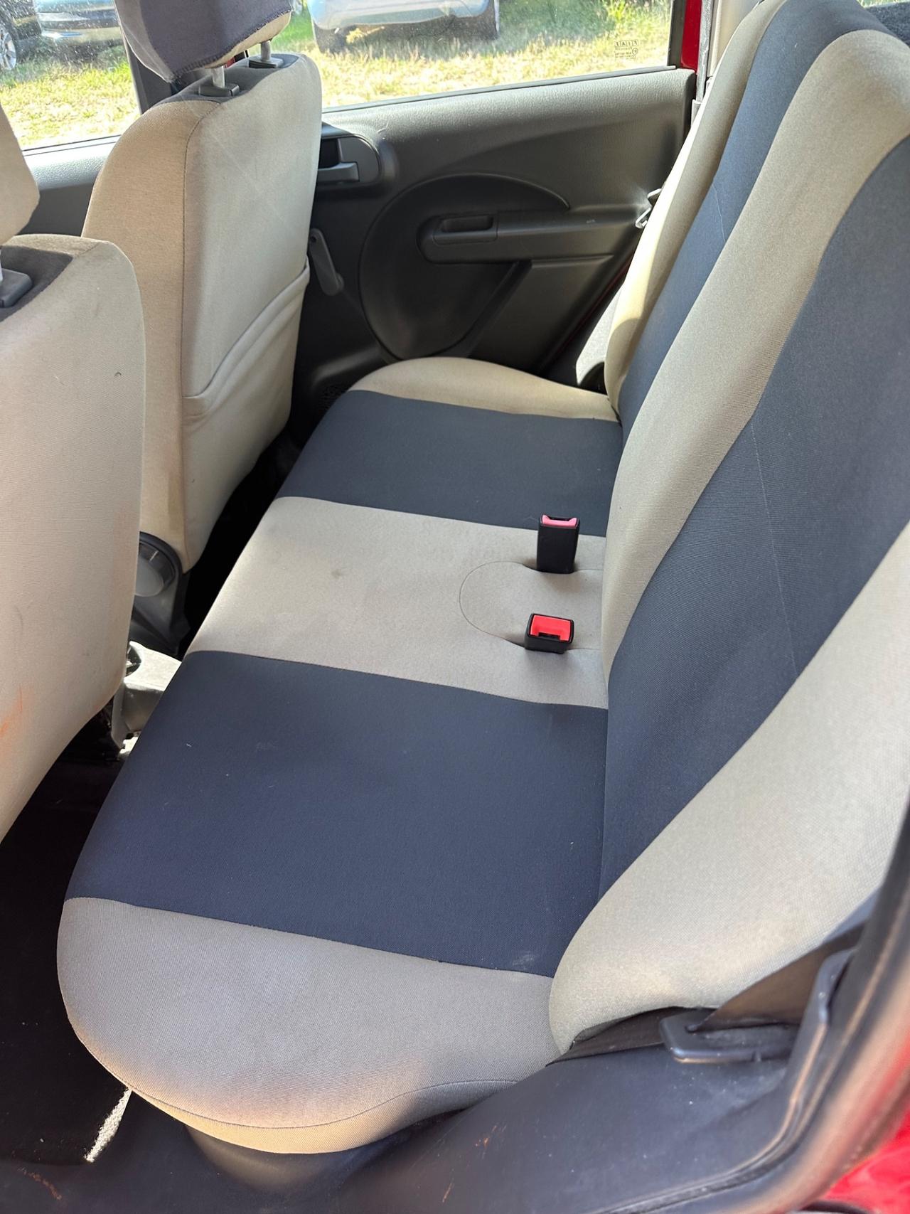 Fiat Panda 1.2 benzina/ metano 2008
