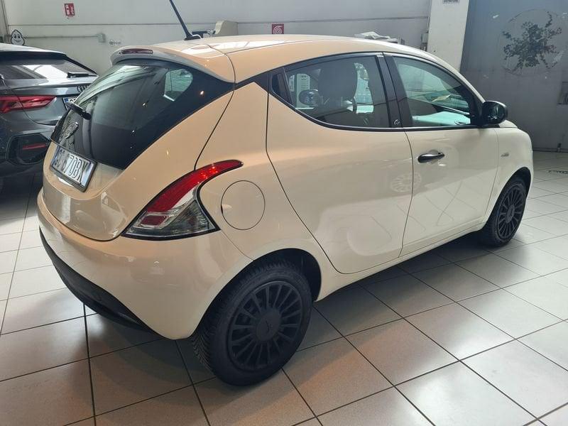 Lancia Ypsilon 1.2 69cv Elefantino Blu