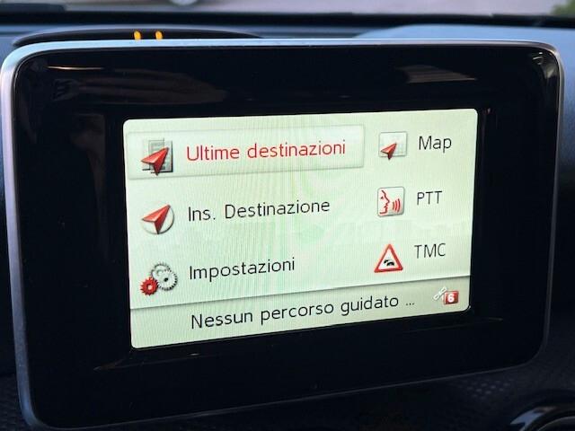 Mercedes-benz A 180 Navi, Sensori, Bluetooth, Neopatentati