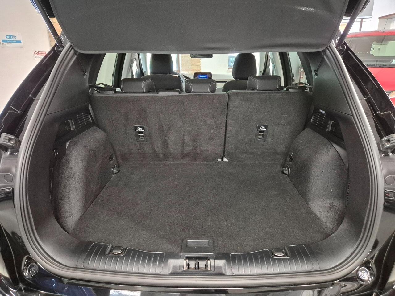 Ford Kuga 2.0 EcoBlue Hybrid 150 CV 2WD Titanium