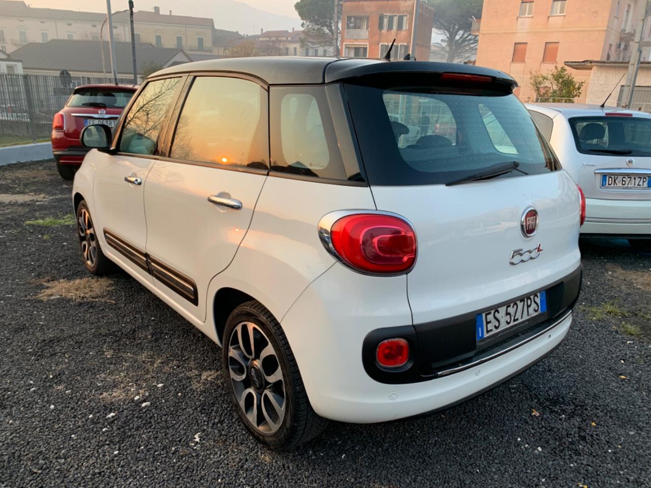 Fiat 500L 1.3 Multijet 85 CV Lounge