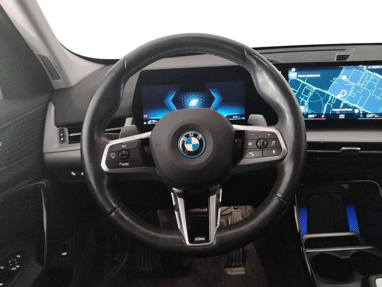 BMW X1 xDrive25e