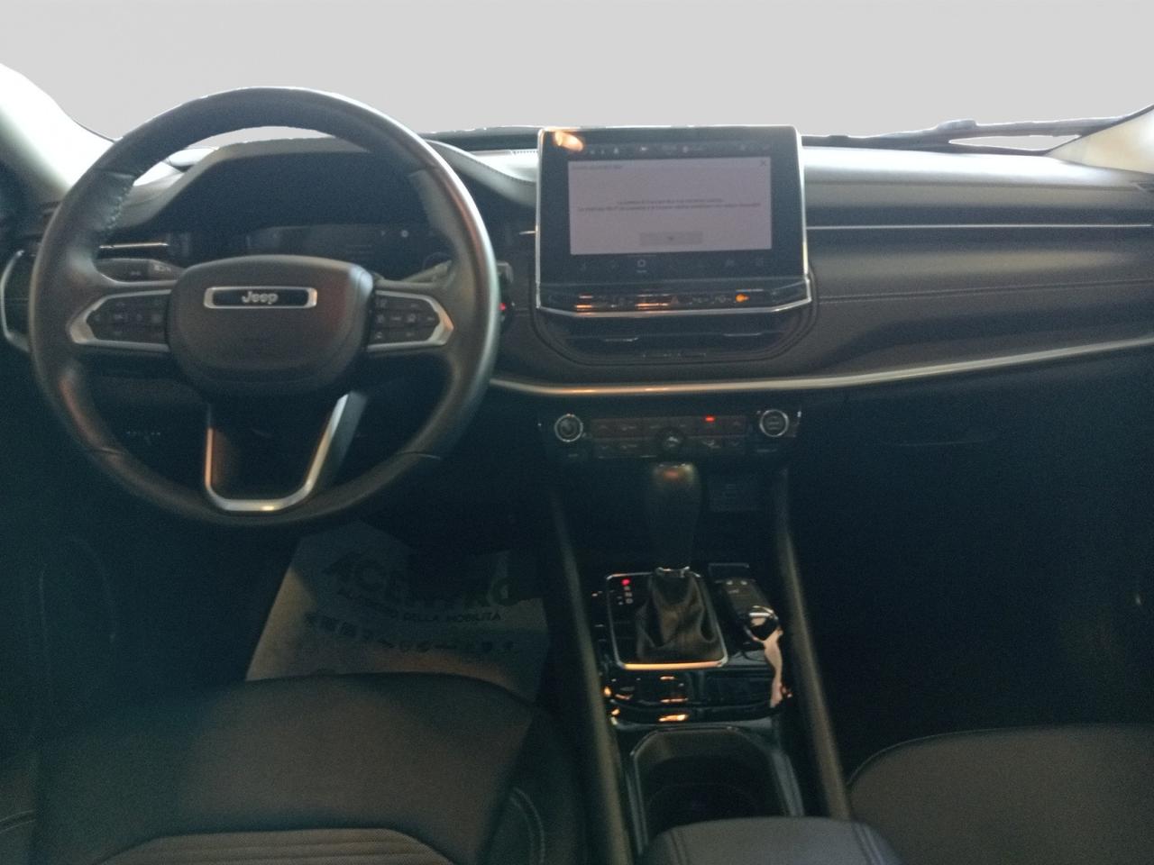 JEEP COMPASS E-HYBRID MY24 ALTITUDE 1.5