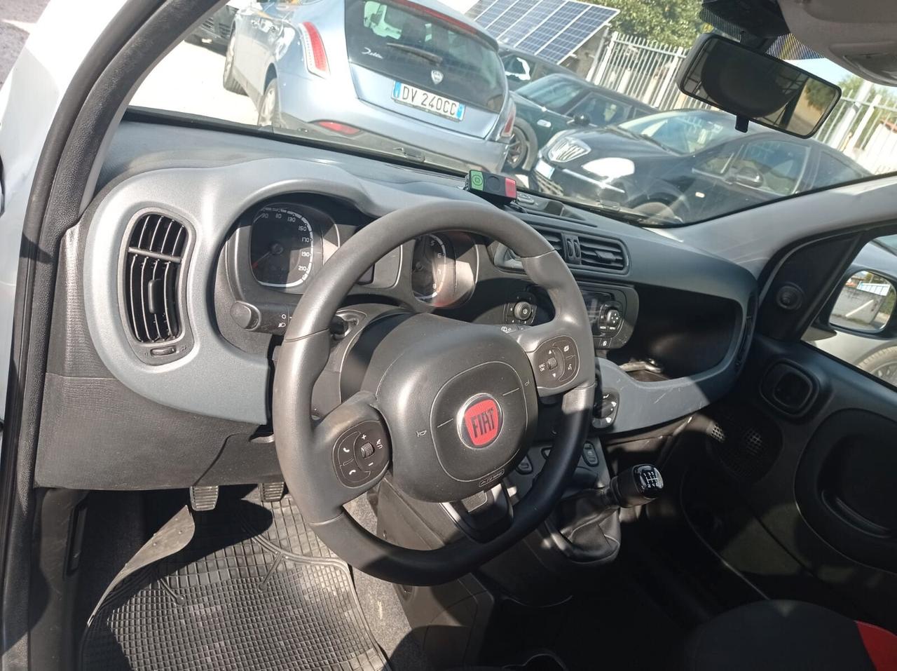 Fiat Panda 0.9 TwinAir Turbo S&S 4x4 Pop Van -2020