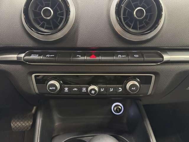 Audi A3 Sportback 35 2.0 tdi Sport 150cv s-tronic 7m