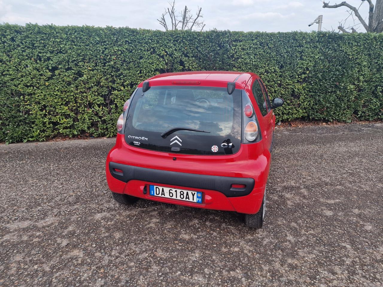 Citroen C1 1.0 5p 58000km