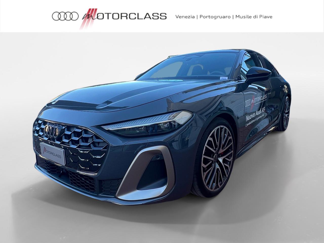 Audi A5 berlina 2.0 tdi mhev+ 204cv s line edition quattro