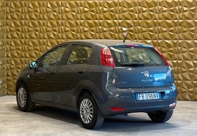 Fiat Punto 1.2 8V 5 porte Street