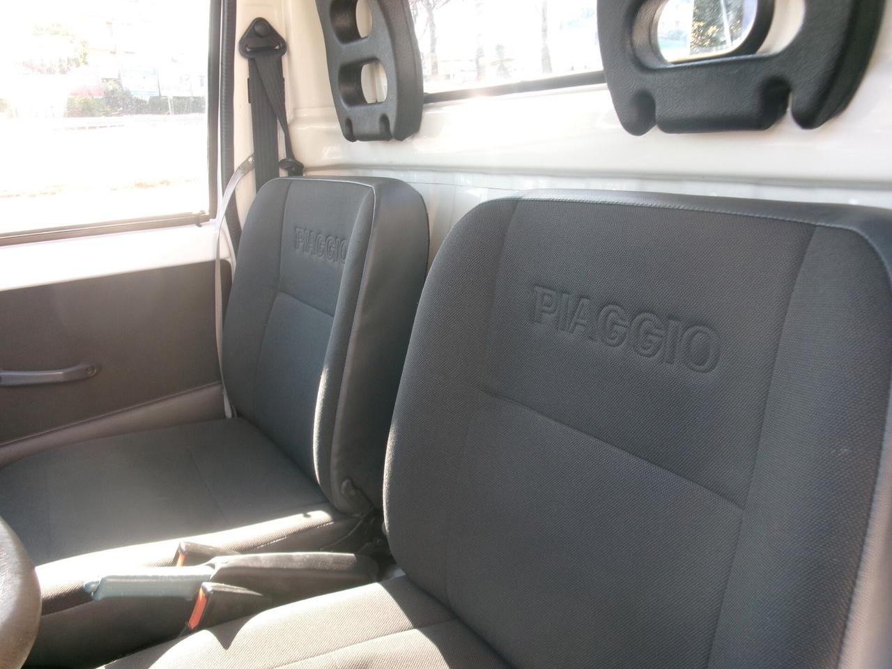 Piaggio Porter 1.3 16V BENZINA CASSONE FISSO **42000 KM** NUOVISSIMO