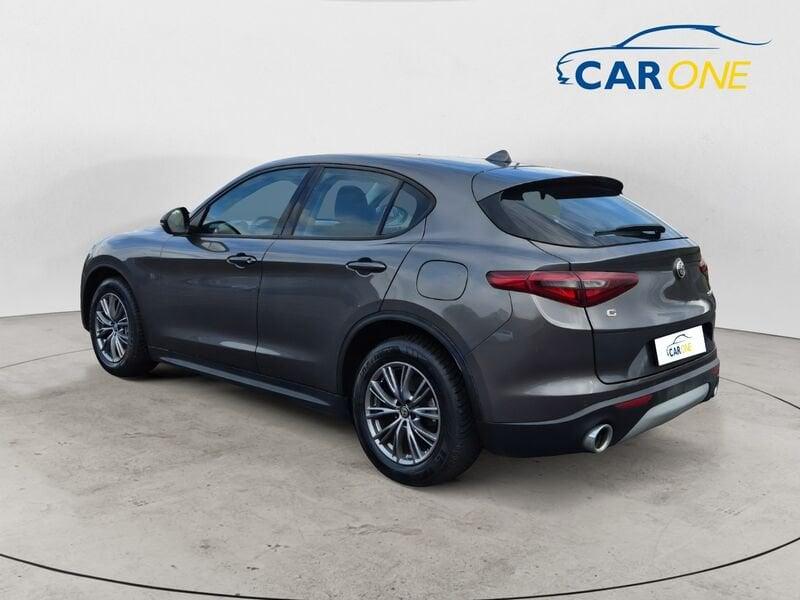 Alfa Romeo Stelvio 2.2 Turbodiesel 190 CV AT8 RWD Business